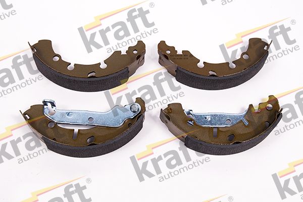 KRAFT Automotive 6022225 Brake Shoe Set