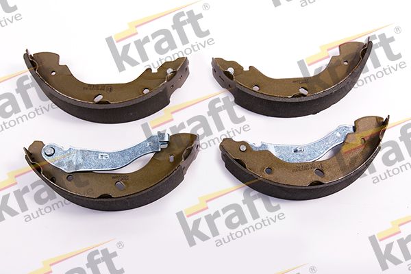 KRAFT Automotive 6022250 Brake Shoe Set