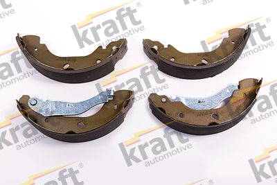 Brake Shoe Set KRAFT Automotive 6022250