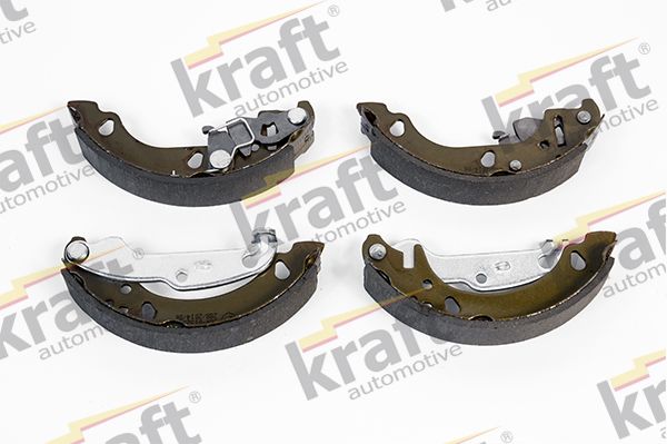KRAFT Automotive 6022480 Brake Shoe Set