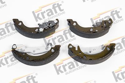 Brake Shoe Set KRAFT Automotive 6022480