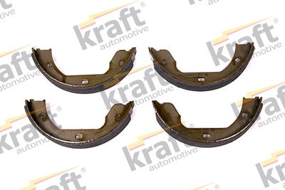 Brake Shoe Set, parking brake KRAFT Automotive 6022600