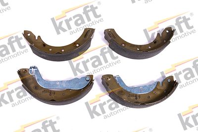 Brake Shoe Set KRAFT Automotive 6023025
