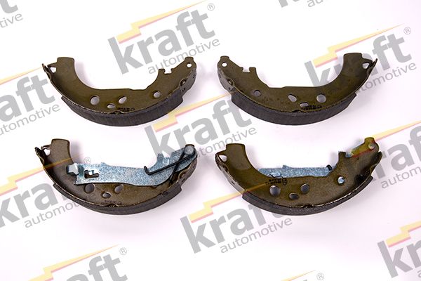 KRAFT Automotive 6023152 Brake Shoe Set