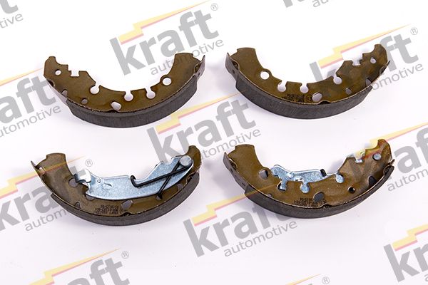 KRAFT Automotive 6023201 Brake Shoe Set