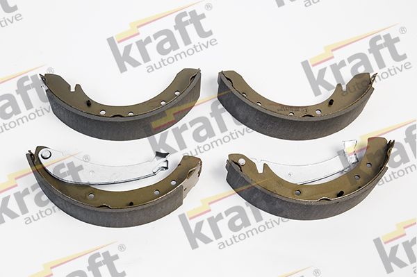 KRAFT Automotive 6023450 Brake Shoe Set