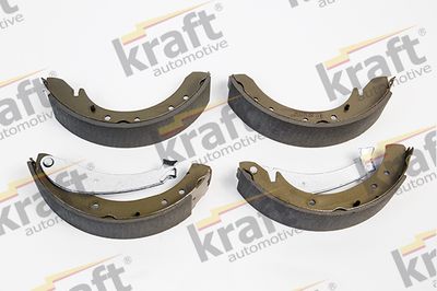 Brake Shoe Set KRAFT Automotive 6023450