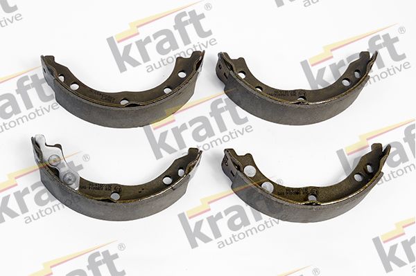 KRAFT Automotive 6023451 Brake Shoe Set, parking brake