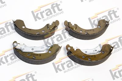 Brake Shoe Set KRAFT Automotive 6024039