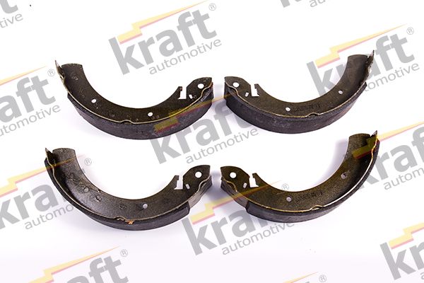 KRAFT Automotive 6025000 Brake Shoe Set