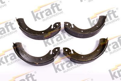 Brake Shoe Set KRAFT Automotive 6025000