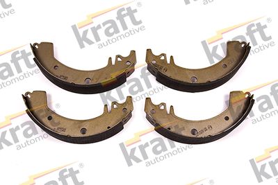 Brake Shoe Set KRAFT Automotive 6025005