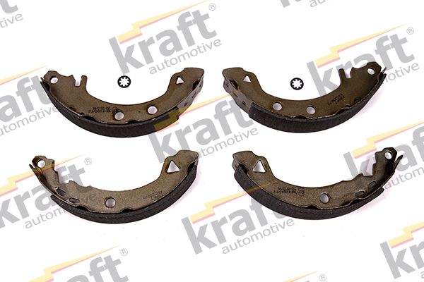 KRAFT Automotive 6025070 Brake Shoe Set