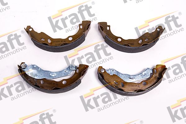 KRAFT Automotive 6025160 Brake Shoe Set