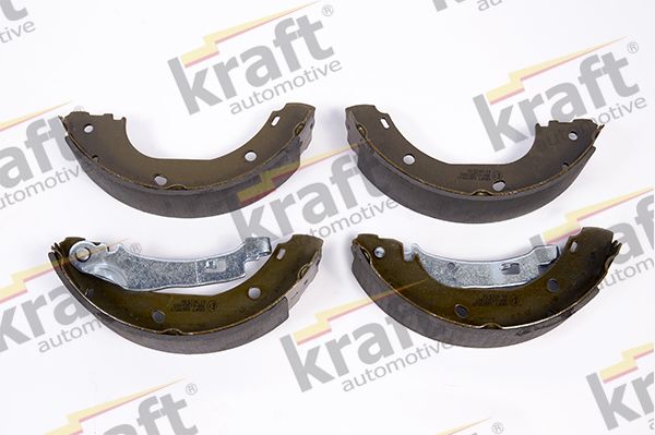 KRAFT Automotive 6025515 Brake Shoe Set
