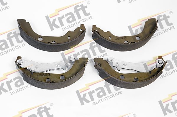 KRAFT Automotive 6025570 Brake Shoe Set