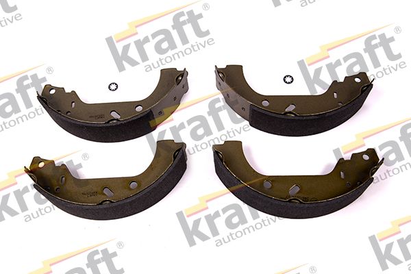 KRAFT Automotive 6025760 Brake Shoe Set
