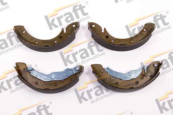KRAFT Automotive 6025770 Brake Shoe Set