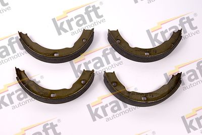 Brake Shoe Set, parking brake KRAFT Automotive 6025800
