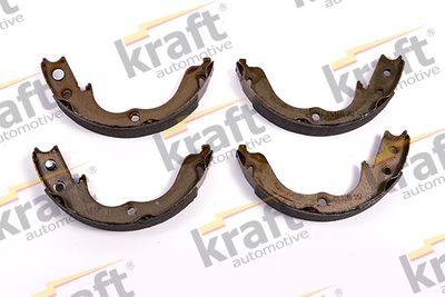 Brake Shoe Set, parking brake KRAFT Automotive 6025909