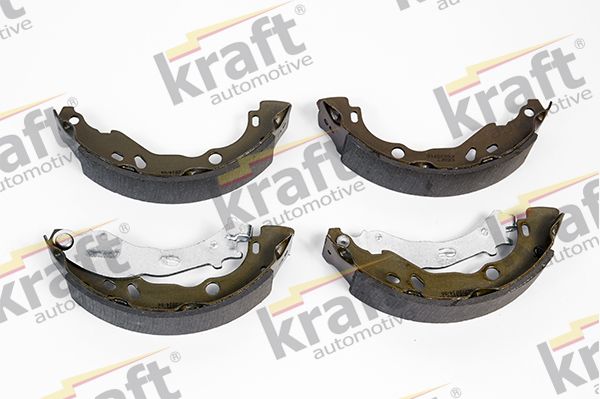 KRAFT Automotive 6025918 Brake Shoe Set