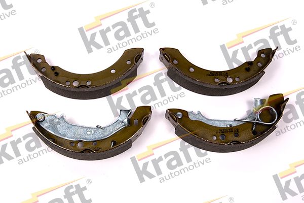 KRAFT Automotive 6026050 Brake Shoe Set