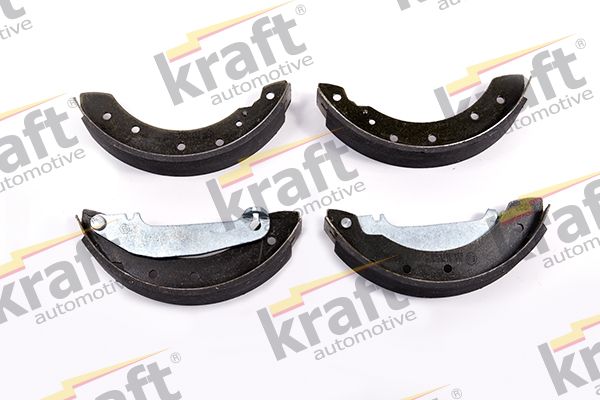 KRAFT Automotive 6026310 Brake Shoe Set