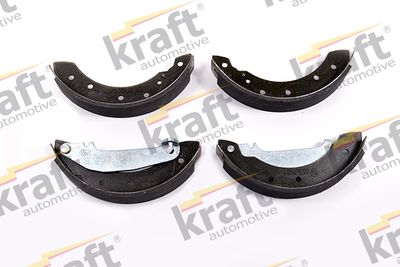 Brake Shoe Set KRAFT Automotive 6026310