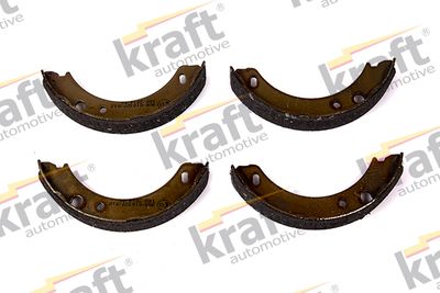 Brake Shoe Set, parking brake KRAFT Automotive 6026320