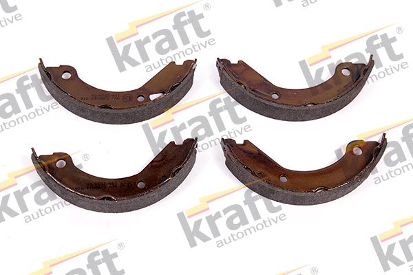 KRAFT Automotive 6026330 Brake Shoe Set, parking brake