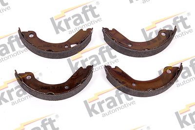 Brake Shoe Set, parking brake KRAFT Automotive 6026330