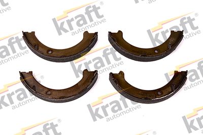 Brake Shoe Set, parking brake KRAFT Automotive 6026370