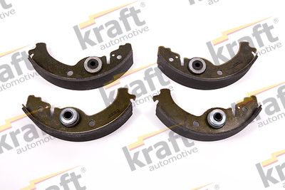 Brake Shoe Set KRAFT Automotive 6026505