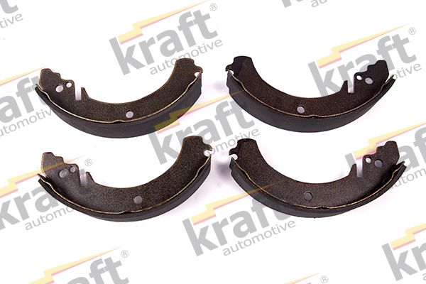KRAFT Automotive 6026512 Brake Shoe Set