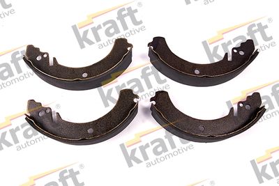 Brake Shoe Set KRAFT Automotive 6026512