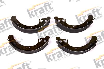 Brake Shoe Set KRAFT Automotive 6026590