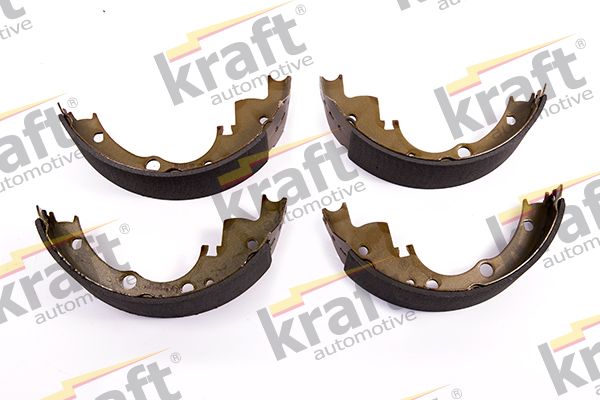 KRAFT Automotive 6026890 Brake Shoe Set
