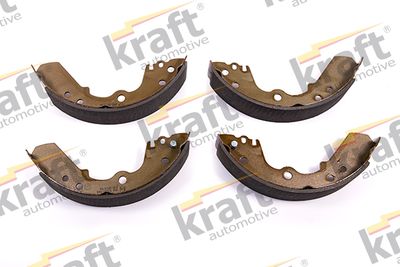 Brake Shoe Set KRAFT Automotive 6027300
