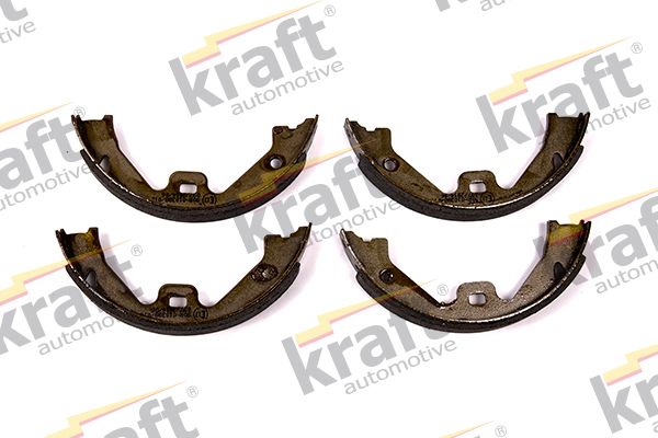 KRAFT Automotive 6028020 Brake Shoe Set, parking brake