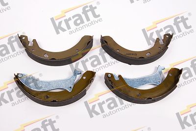 Brake Shoe Set KRAFT Automotive 6028180