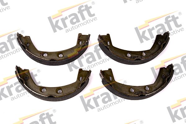KRAFT Automotive 6028191 Brake Shoe Set, parking brake