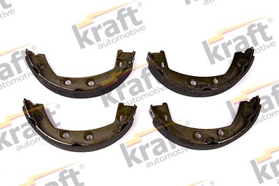 Brake Shoe Set, parking brake KRAFT Automotive 6028191