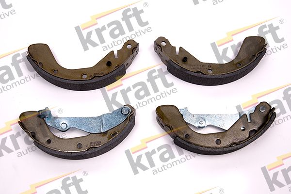 KRAFT Automotive 6028340 Brake Shoe Set