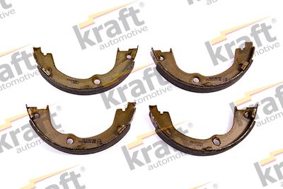Brake Shoe Set, parking brake KRAFT Automotive 6028509