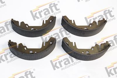Brake Shoe Set KRAFT Automotive 6028530