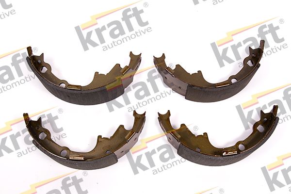 KRAFT Automotive 6028532 Brake Shoe Set