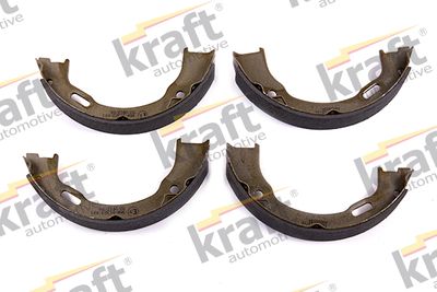 Brake Shoe Set, parking brake KRAFT Automotive 6028534