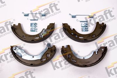 Brake Shoe Set, parking brake KRAFT Automotive 6028605