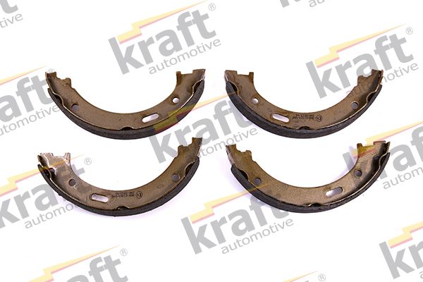 KRAFT Automotive 6028606 Brake Shoe Set, parking brake
