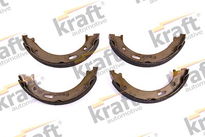 Brake Shoe Set, parking brake KRAFT Automotive 6028606